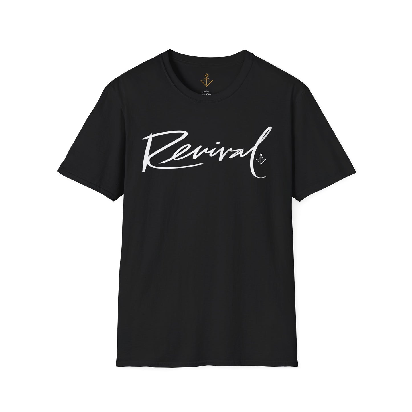 "Revival" unisex T-shirt
