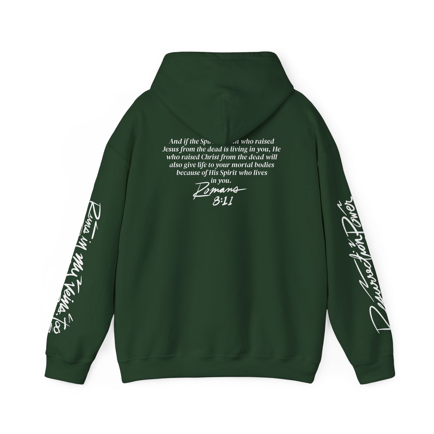 "REZ PWR" | Unisex Hoodie