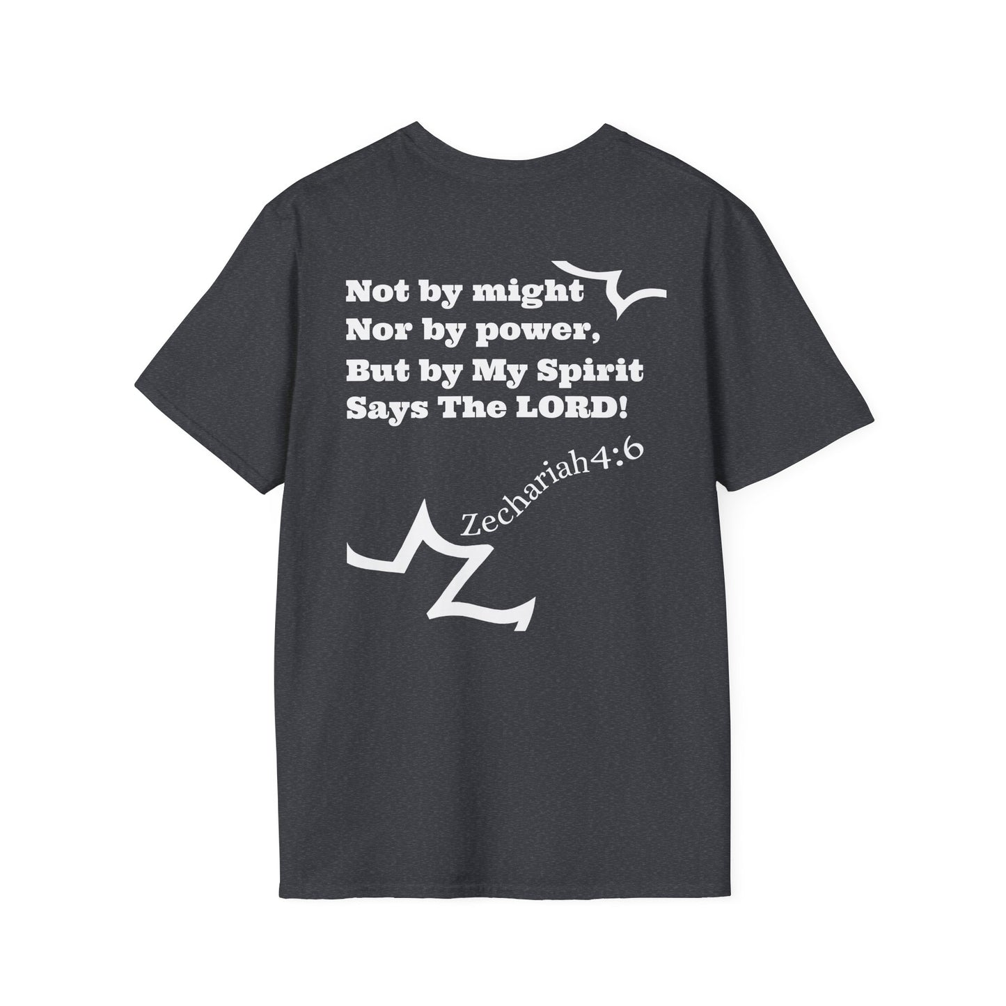"O.G. Dove / Z4:6" unisex T-shirt