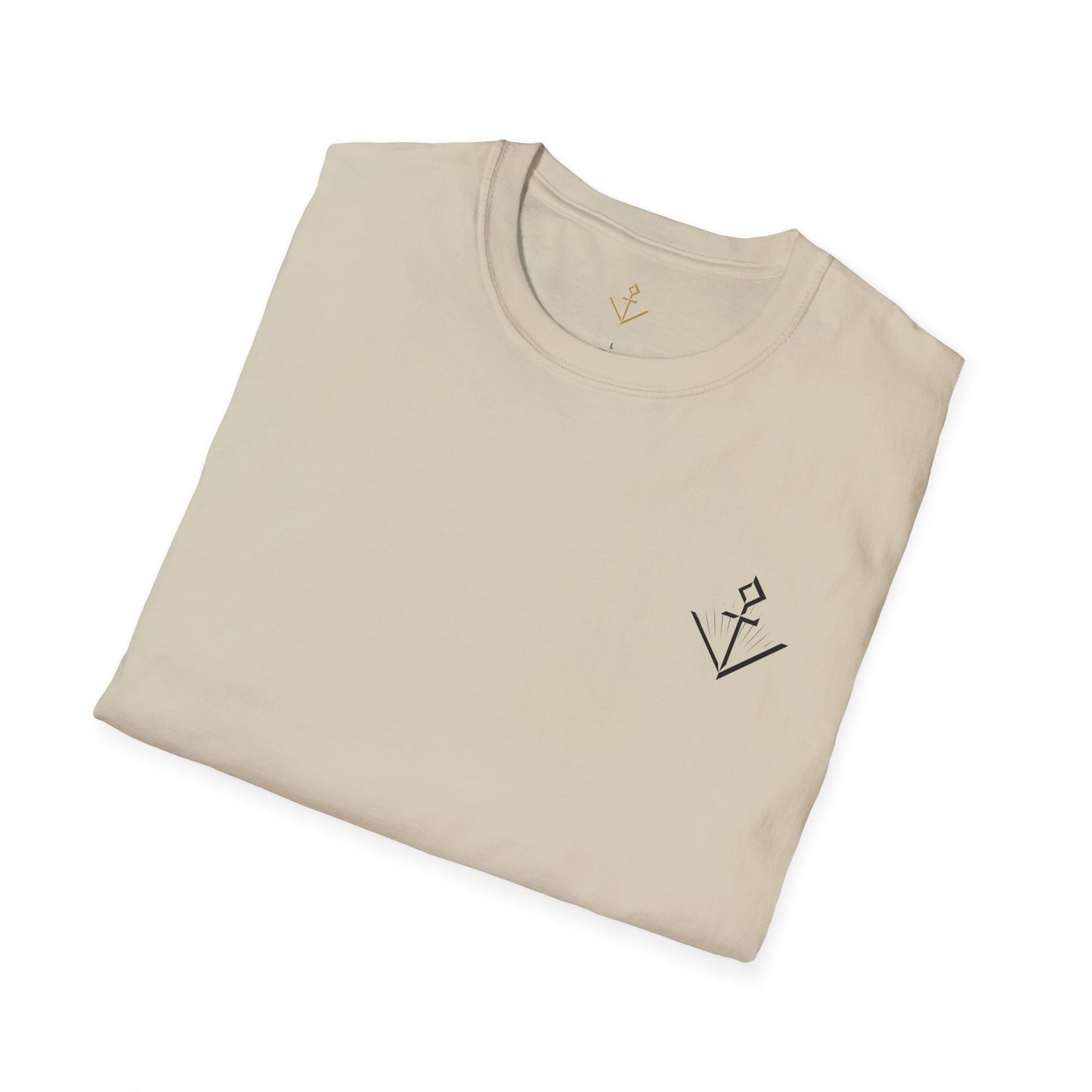 "Hallelujah" | unisex soft-style T-shirt