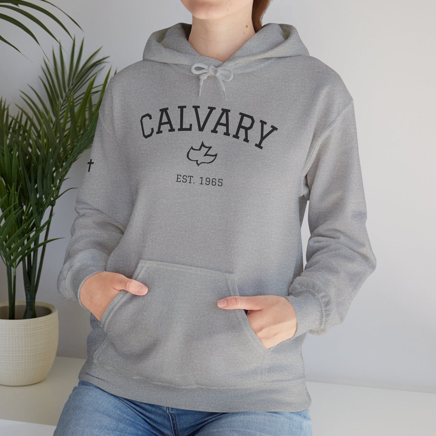 "Calvary '65" | Unisex Hoodie