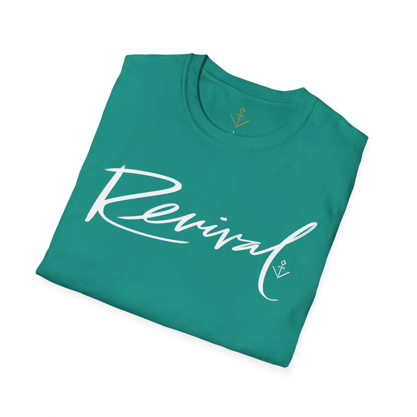 "Revival" unisex T-shirt