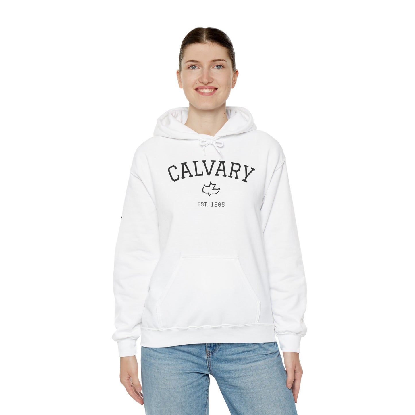 "Calvary '65" | Unisex Hoodie