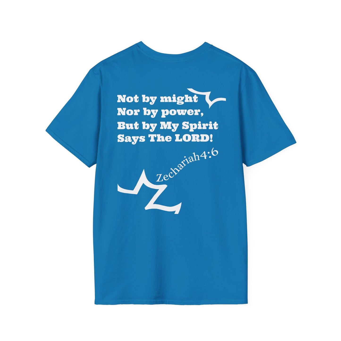"O.G. Dove / Z4:6" unisex T-shirt
