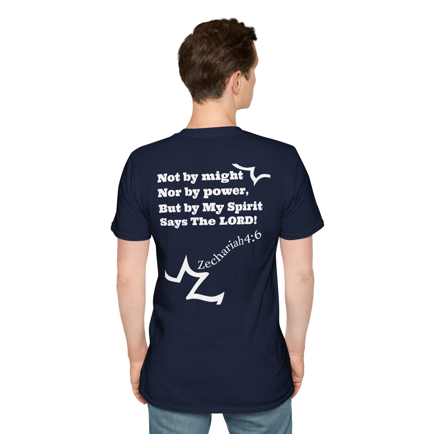 "O.G. Dove / Z4:6" unisex T-shirt