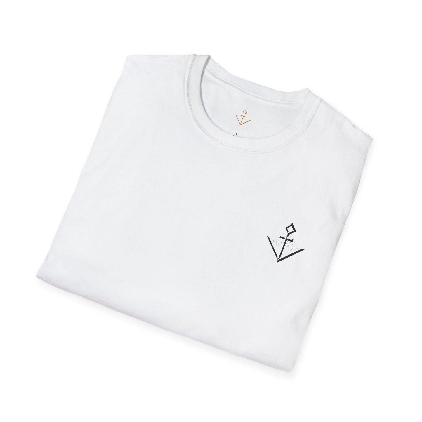 "Hallelujah" | unisex soft-style T-shirt