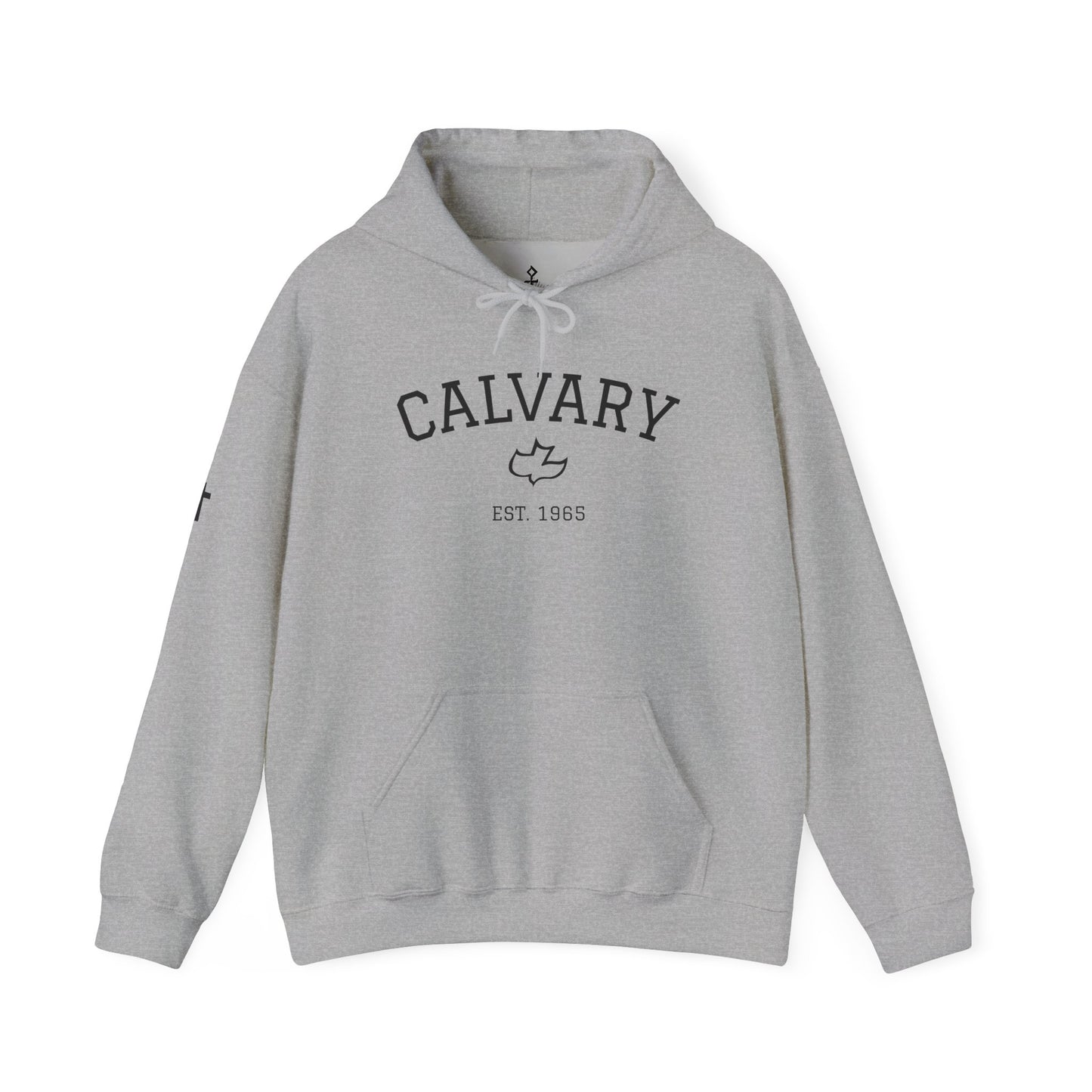 "Calvary '65" | Unisex Hoodie