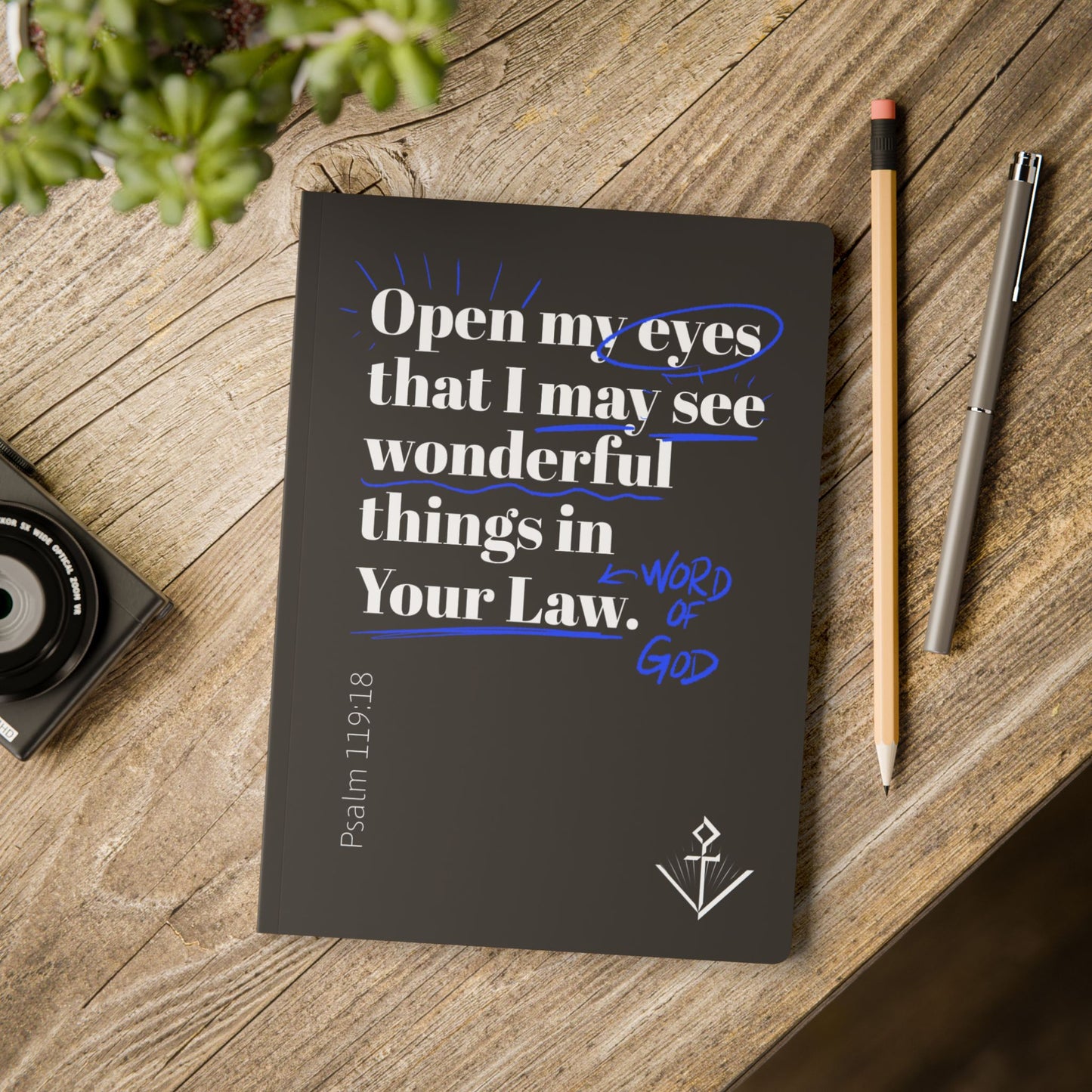 Journal for daily devotions