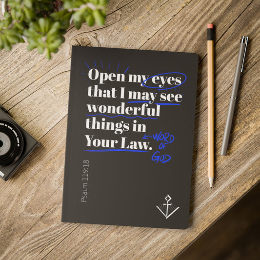 Journal for daily devotions