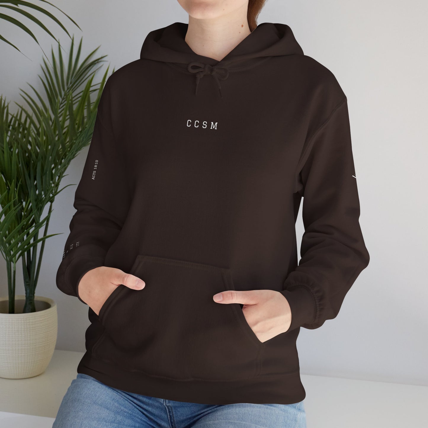 "MANY IN THIS CITY" | Unisex Hoodie