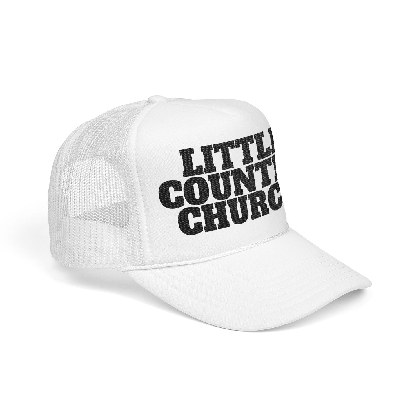 "Little Country Church" | Foam Trucker Hat