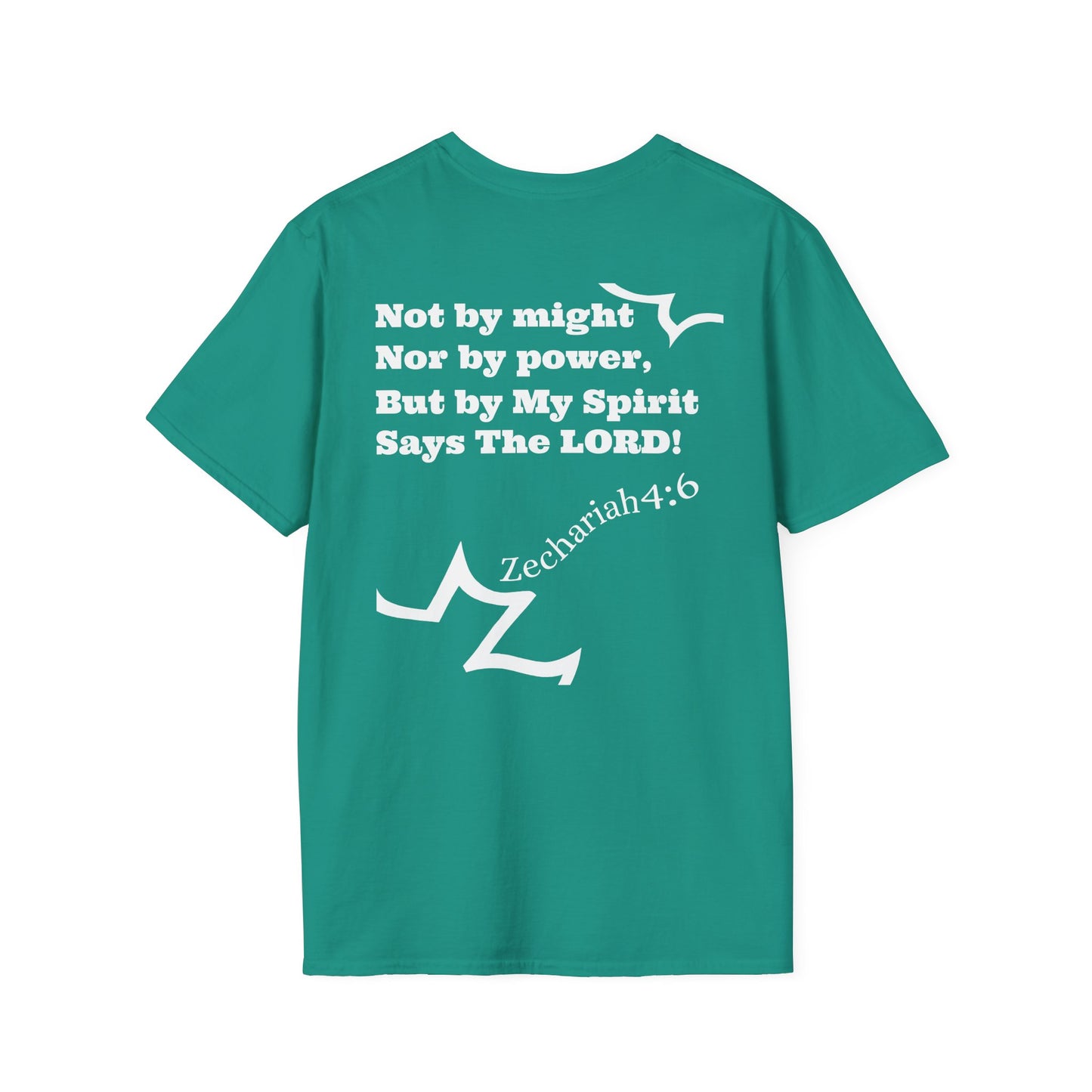 "O.G. Dove / Z4:6" unisex T-shirt