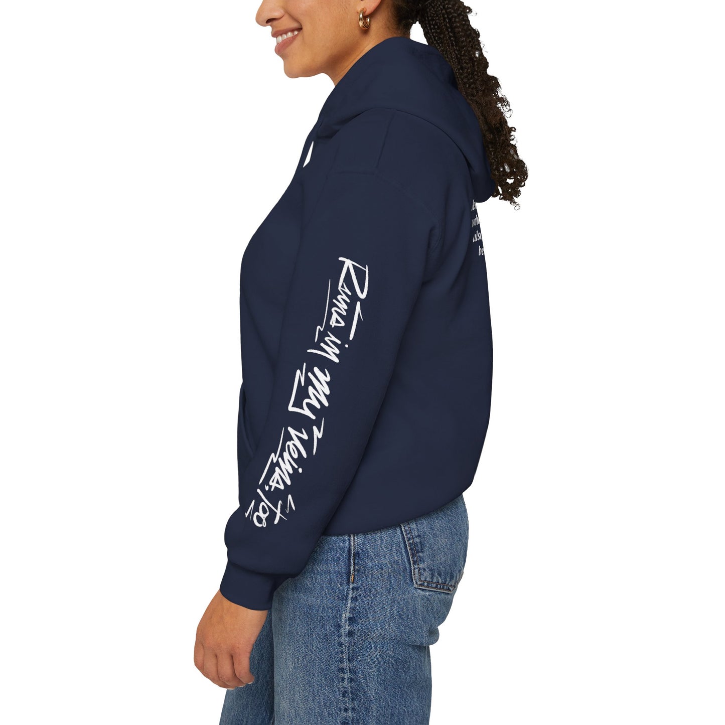 "REZ PWR" | Unisex Hoodie