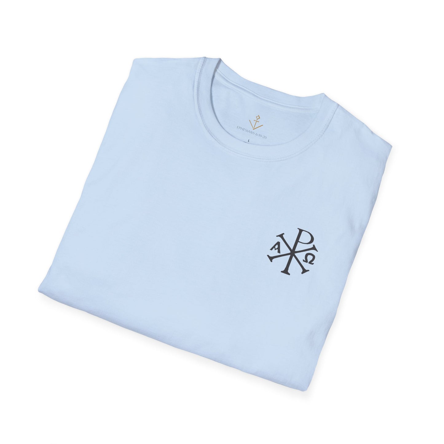 "Chi-Rho" unisex T-shirt