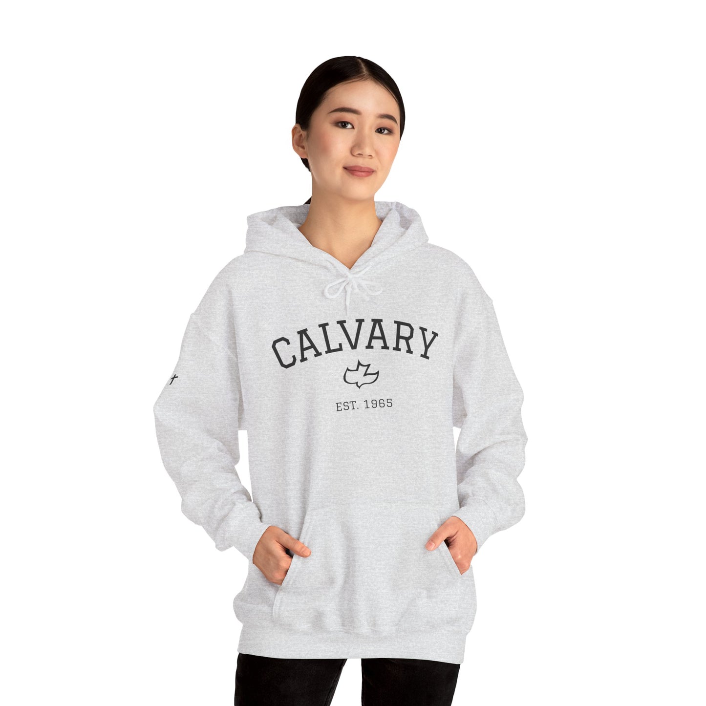 "Calvary '65" | Unisex Hoodie