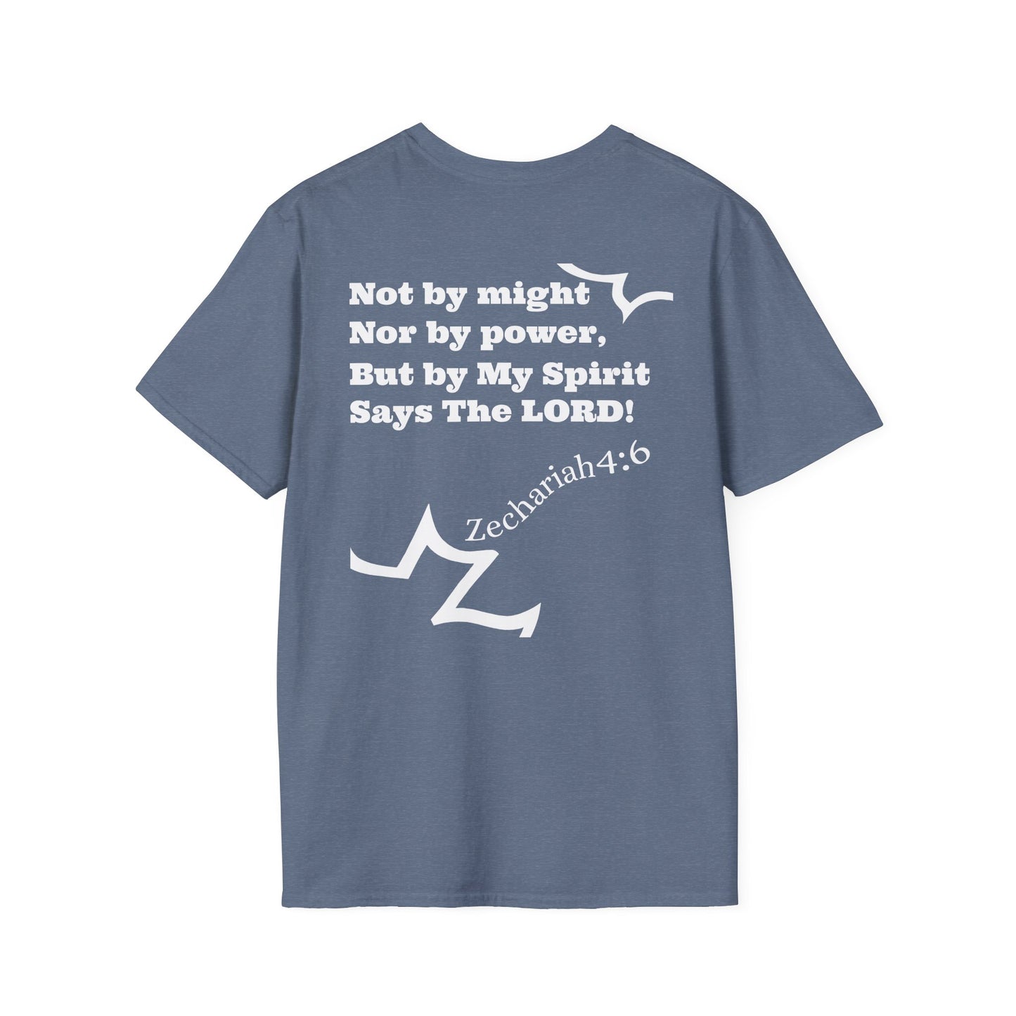 "O.G. Dove / Z4:6" unisex T-shirt