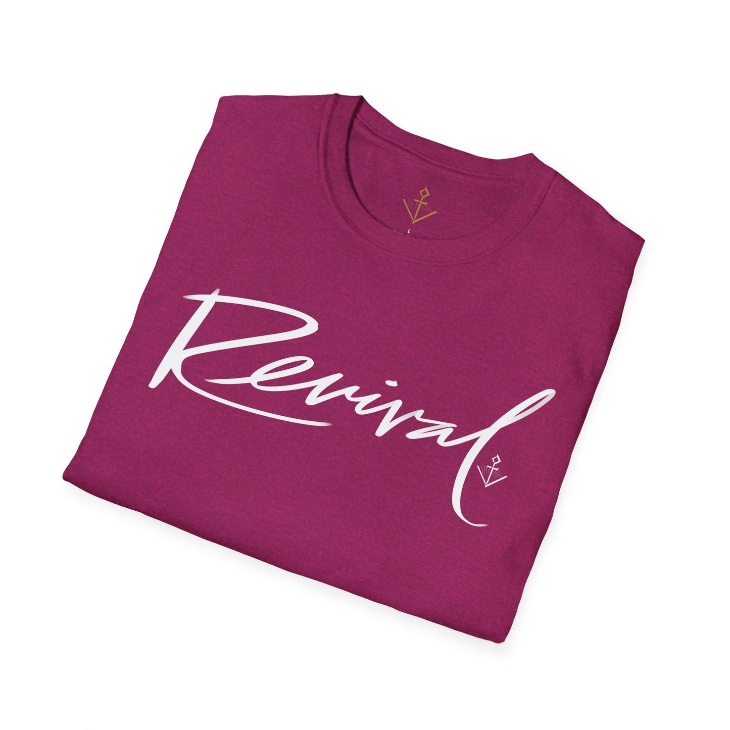 "Revival" unisex T-shirt