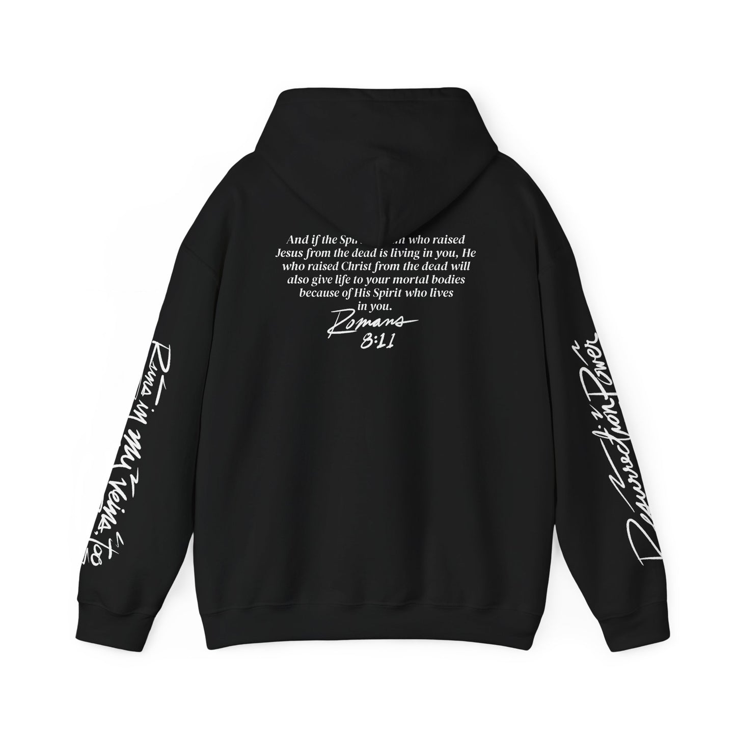 "REZ PWR" | Unisex Hoodie