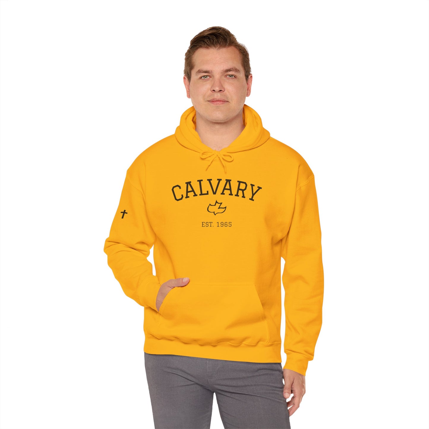 "Calvary '65" | Unisex Hoodie