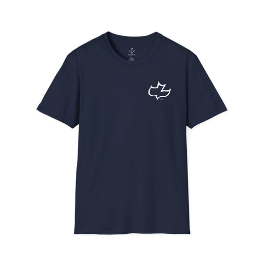 "O.G. Dove / Z4:6" unisex T-shirt