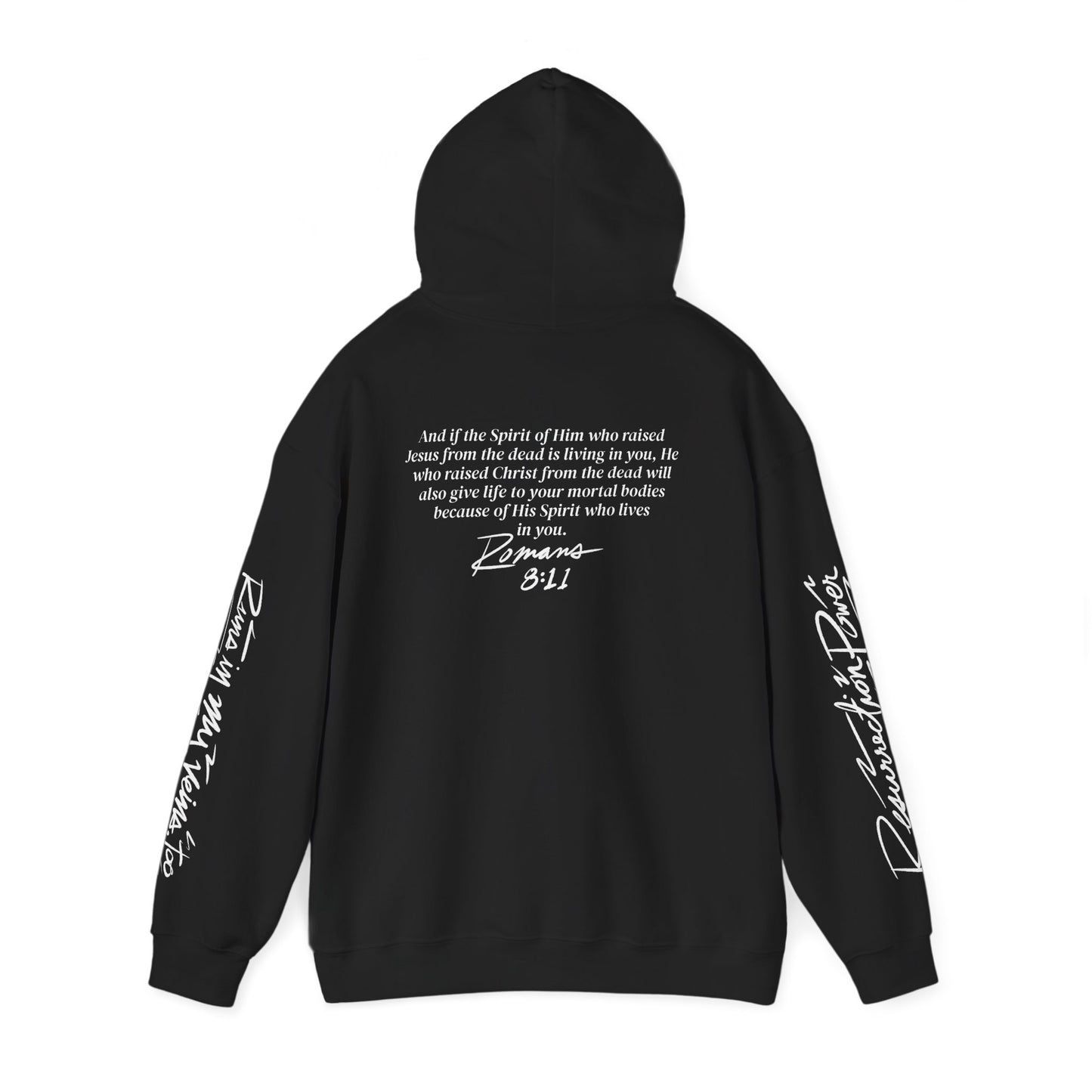 "REZ PWR" | Unisex Hoodie