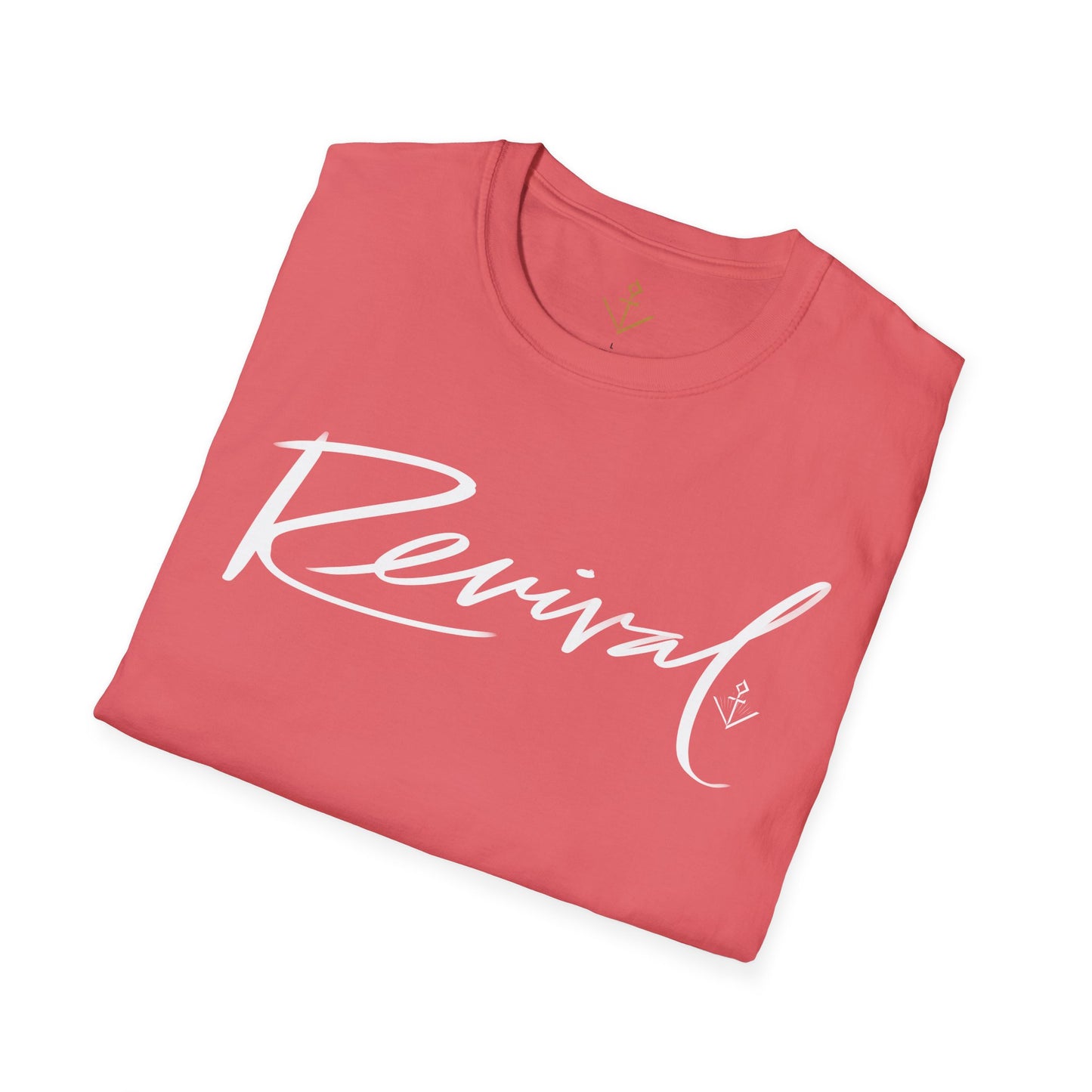 "Revival" unisex T-shirt