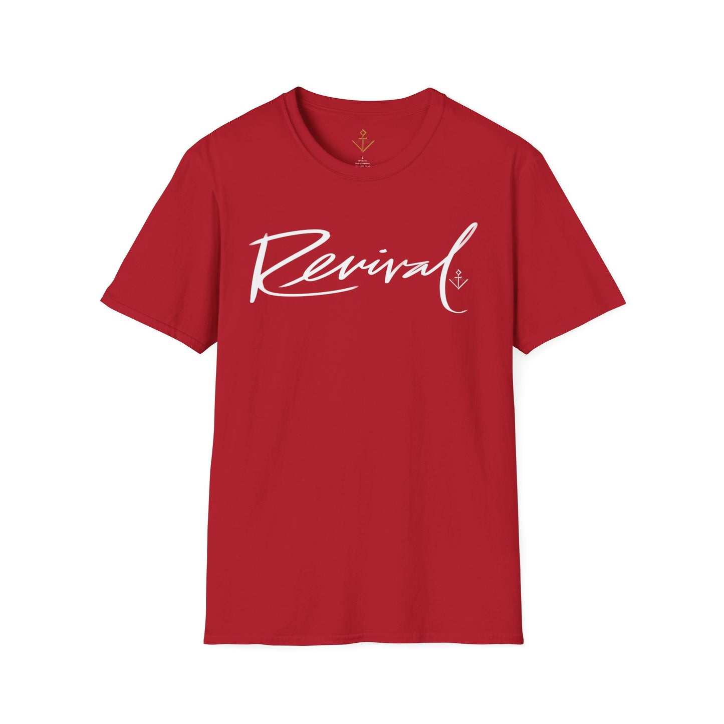 "Revival" unisex T-shirt