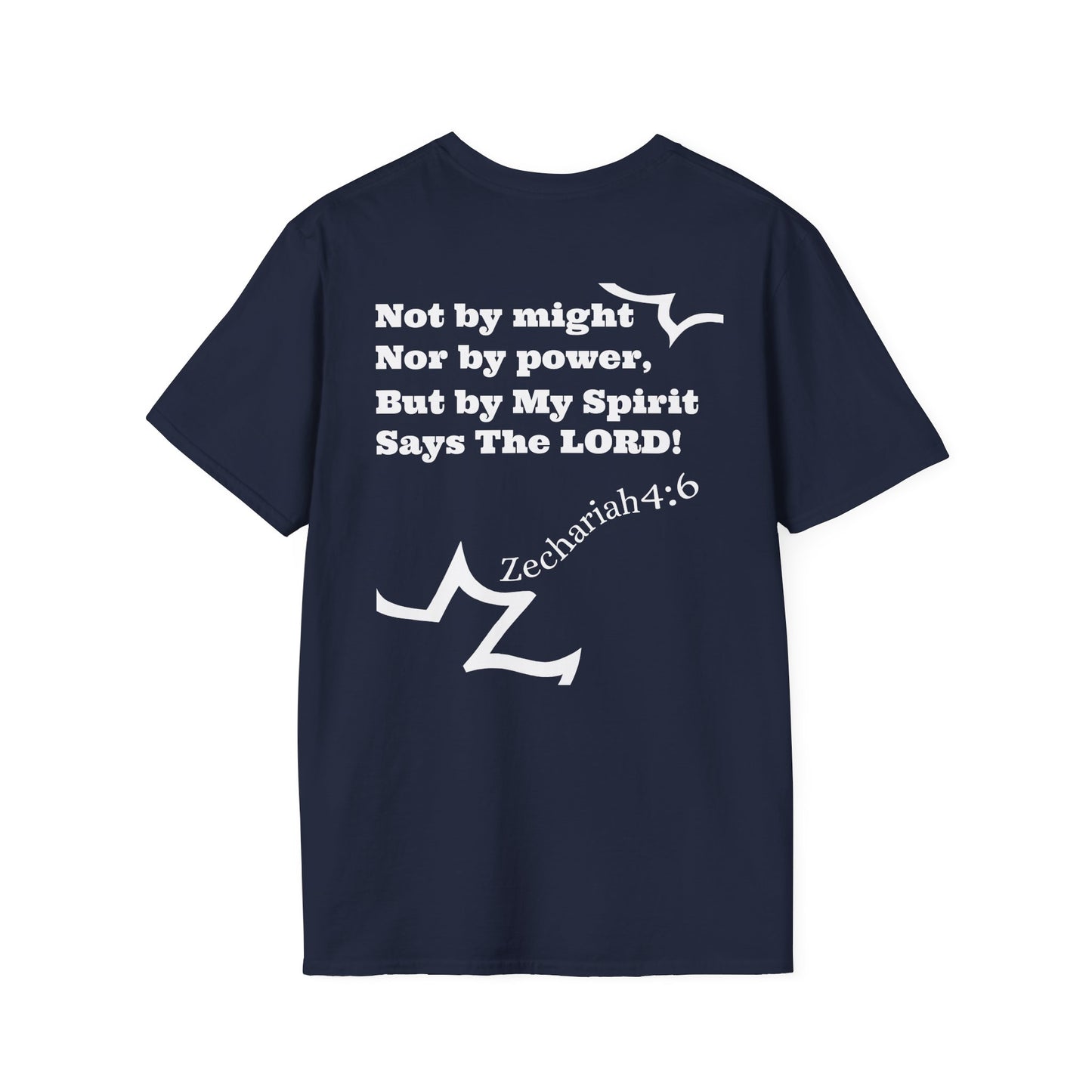 "O.G. Dove / Z4:6" unisex T-shirt