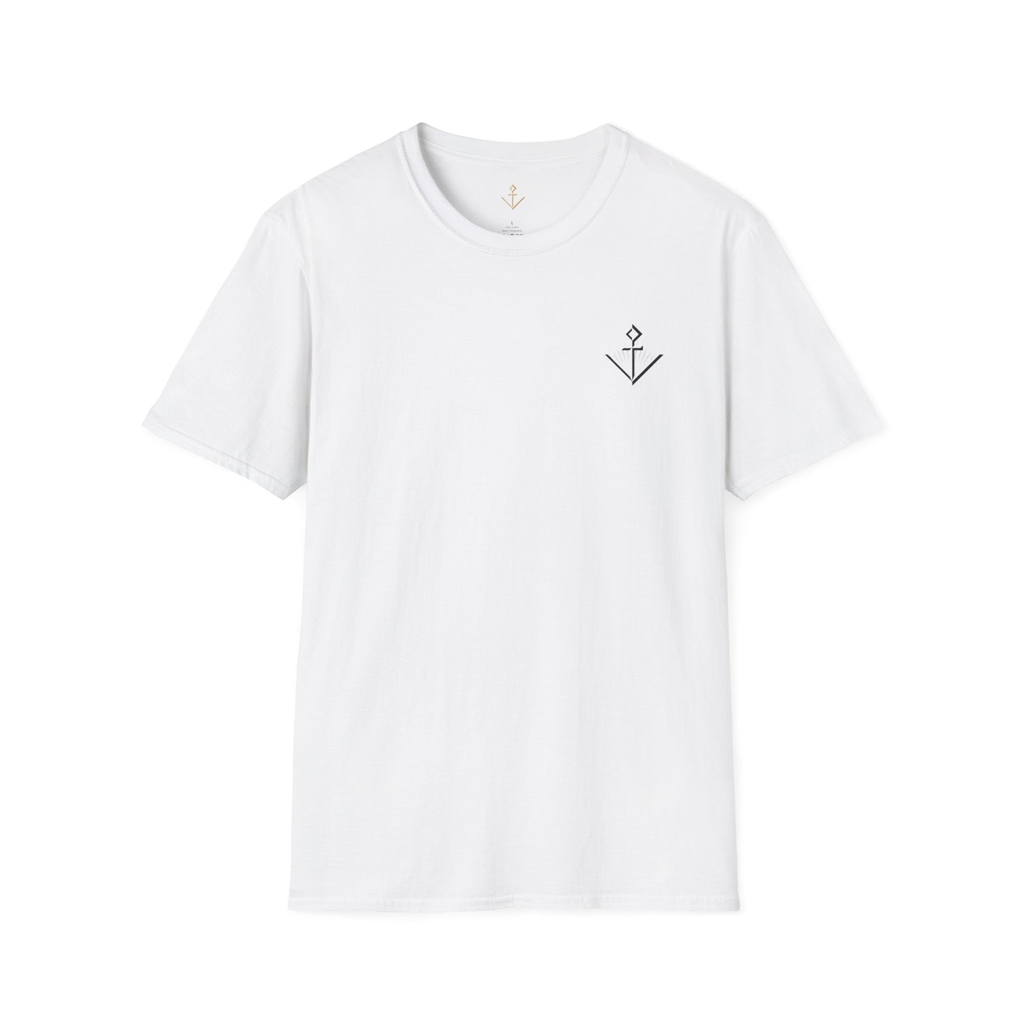 "Hallelujah" | unisex soft-style T-shirt