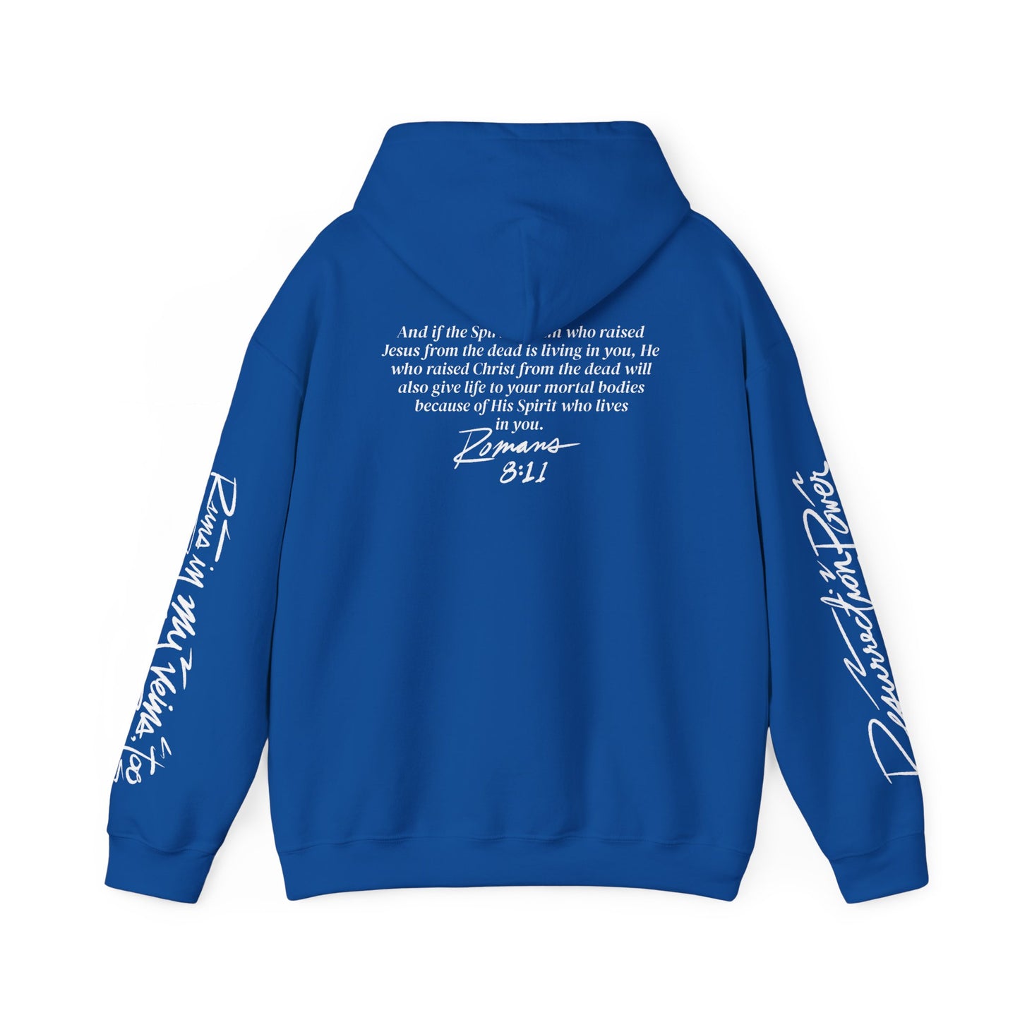 "REZ PWR" | Unisex Hoodie