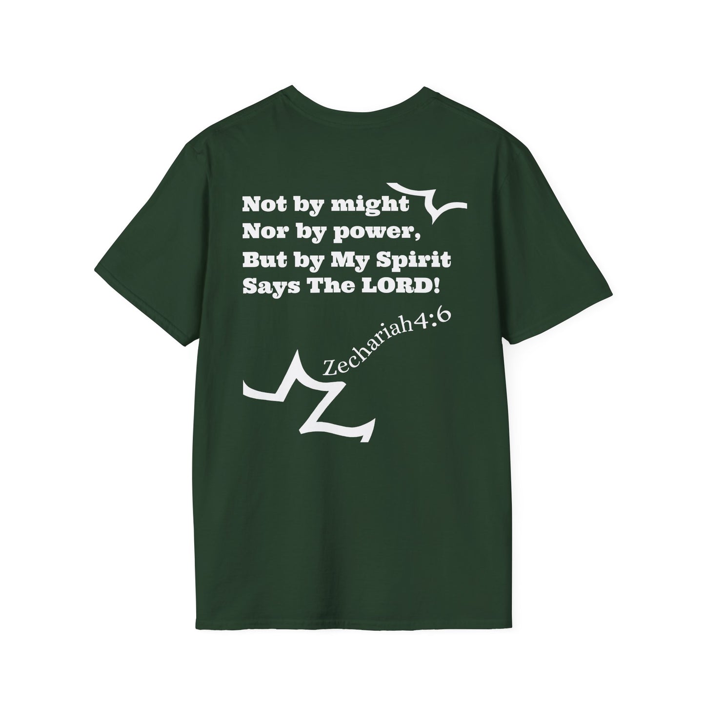 "O.G. Dove / Z4:6" unisex T-shirt