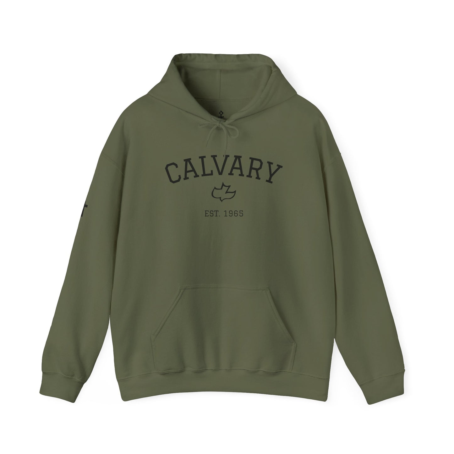 "Calvary '65" | Unisex Hoodie