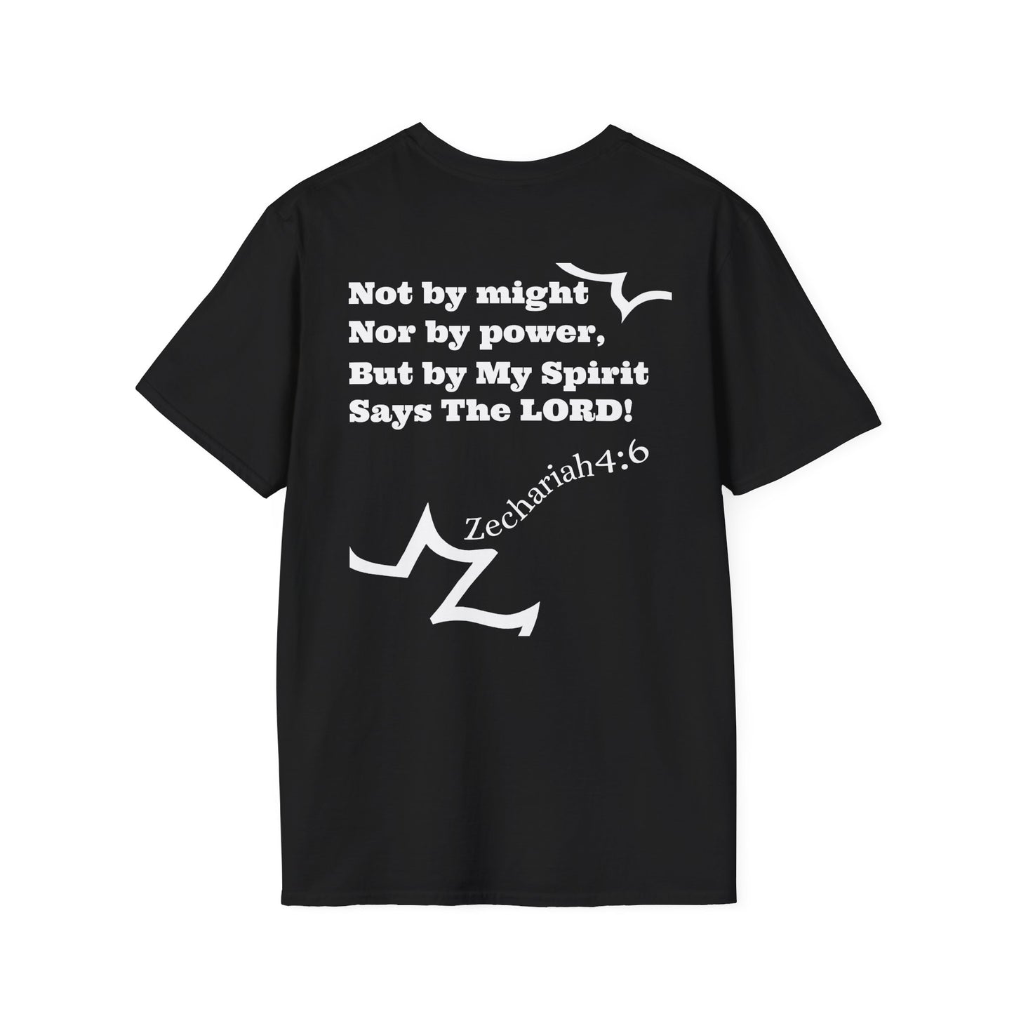 "O.G. Dove / Z4:6" unisex T-shirt