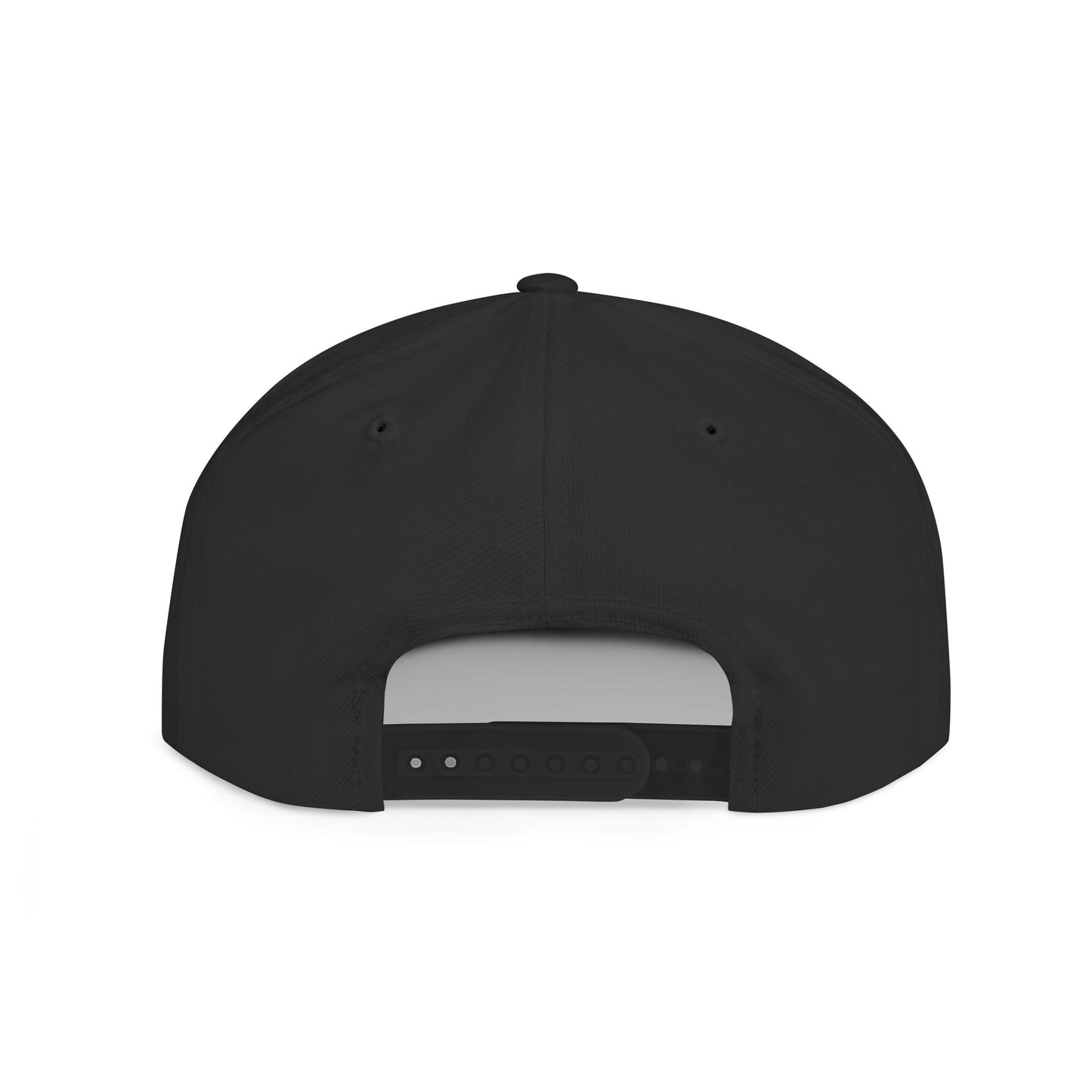 "O.G. Dove" Flat Bill Snapback Hat