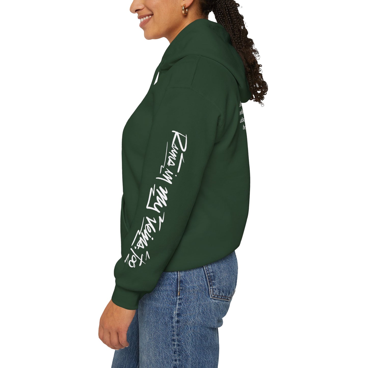 "REZ PWR" | Unisex Hoodie