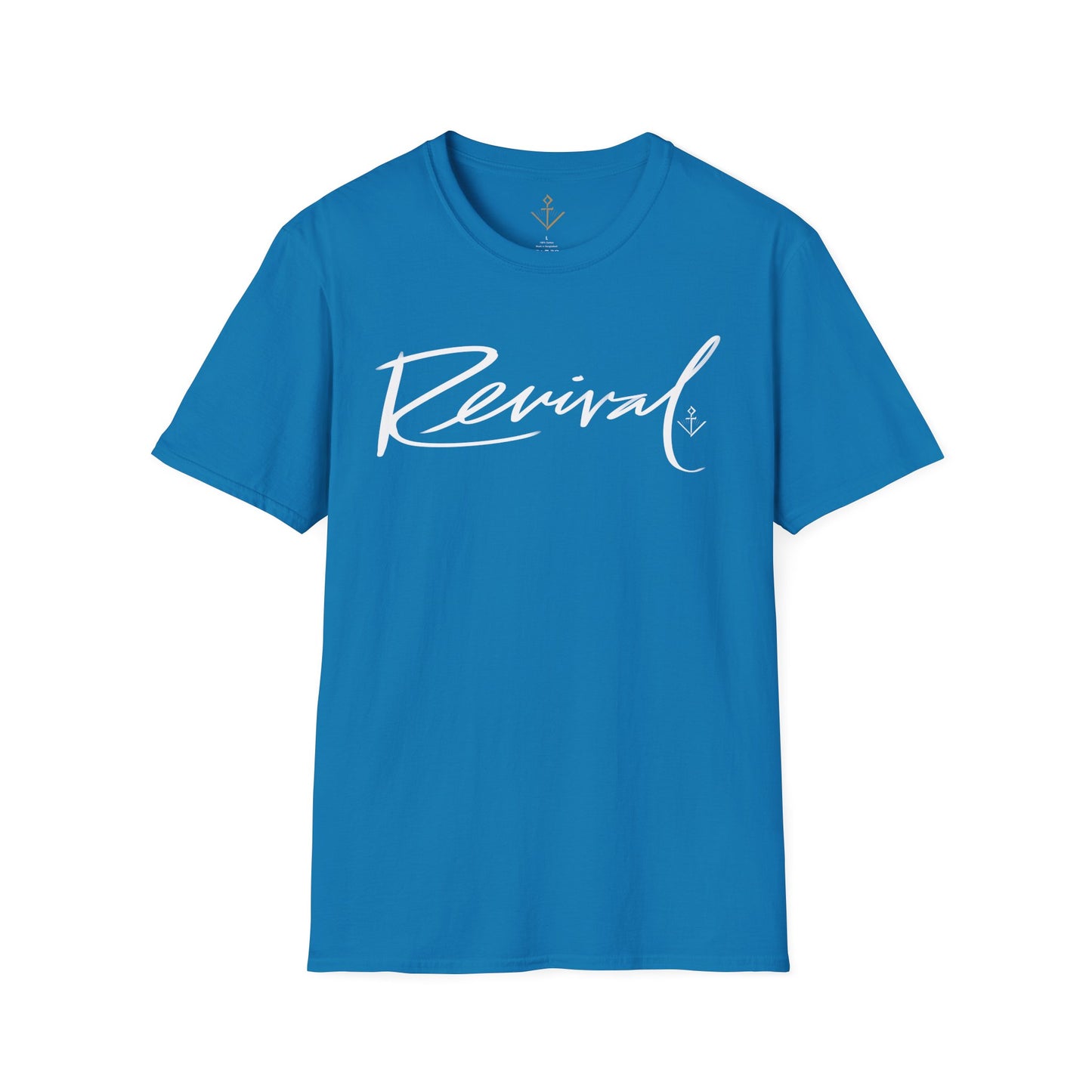 "Revival" unisex T-shirt