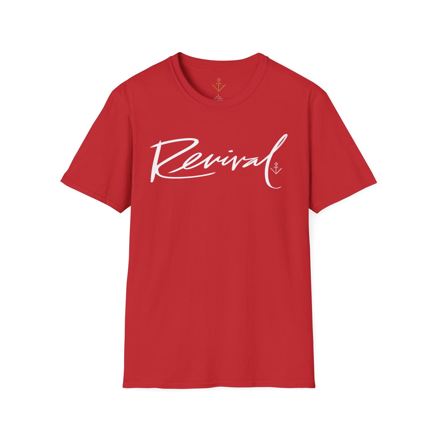 "Revival" unisex T-shirt