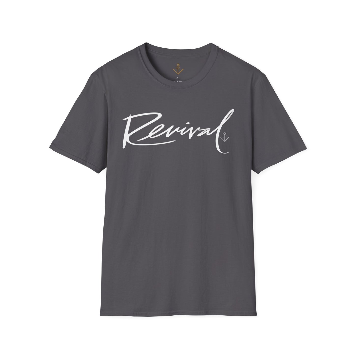 "Revival" unisex T-shirt