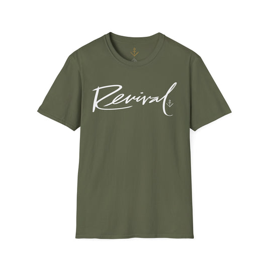 "Revival" unisex T-shirt