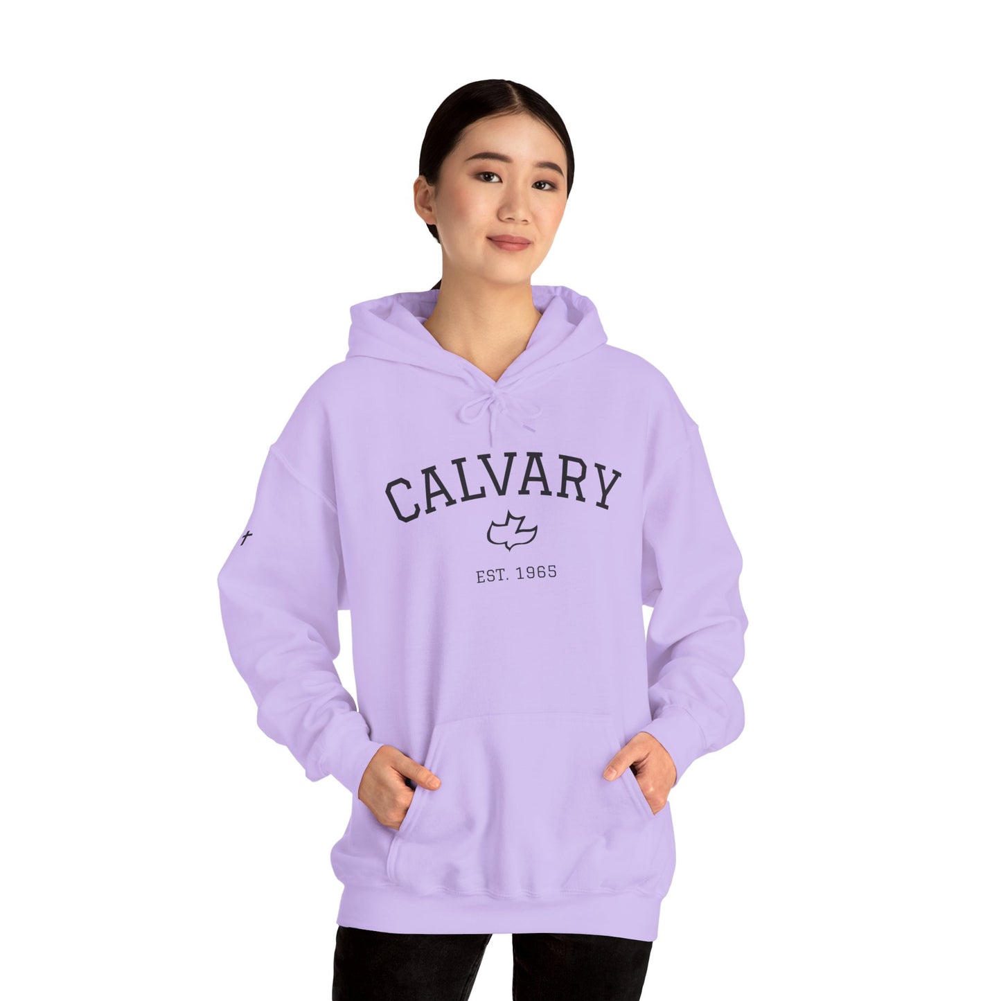 "Calvary '65" | Unisex Hoodie