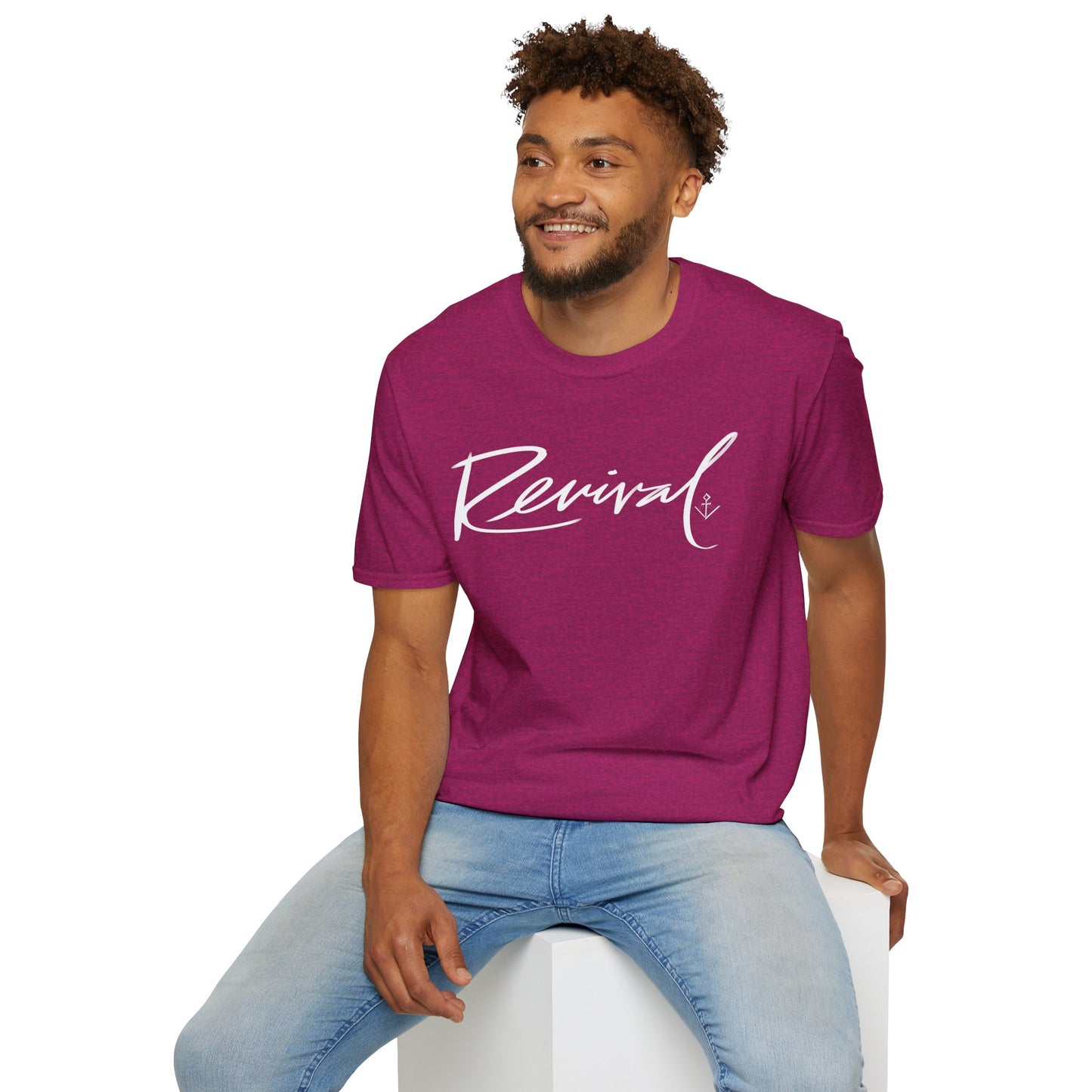 "Revival" unisex T-shirt