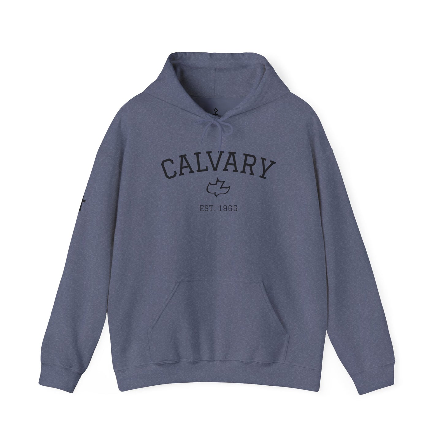 "Calvary '65" | Unisex Hoodie