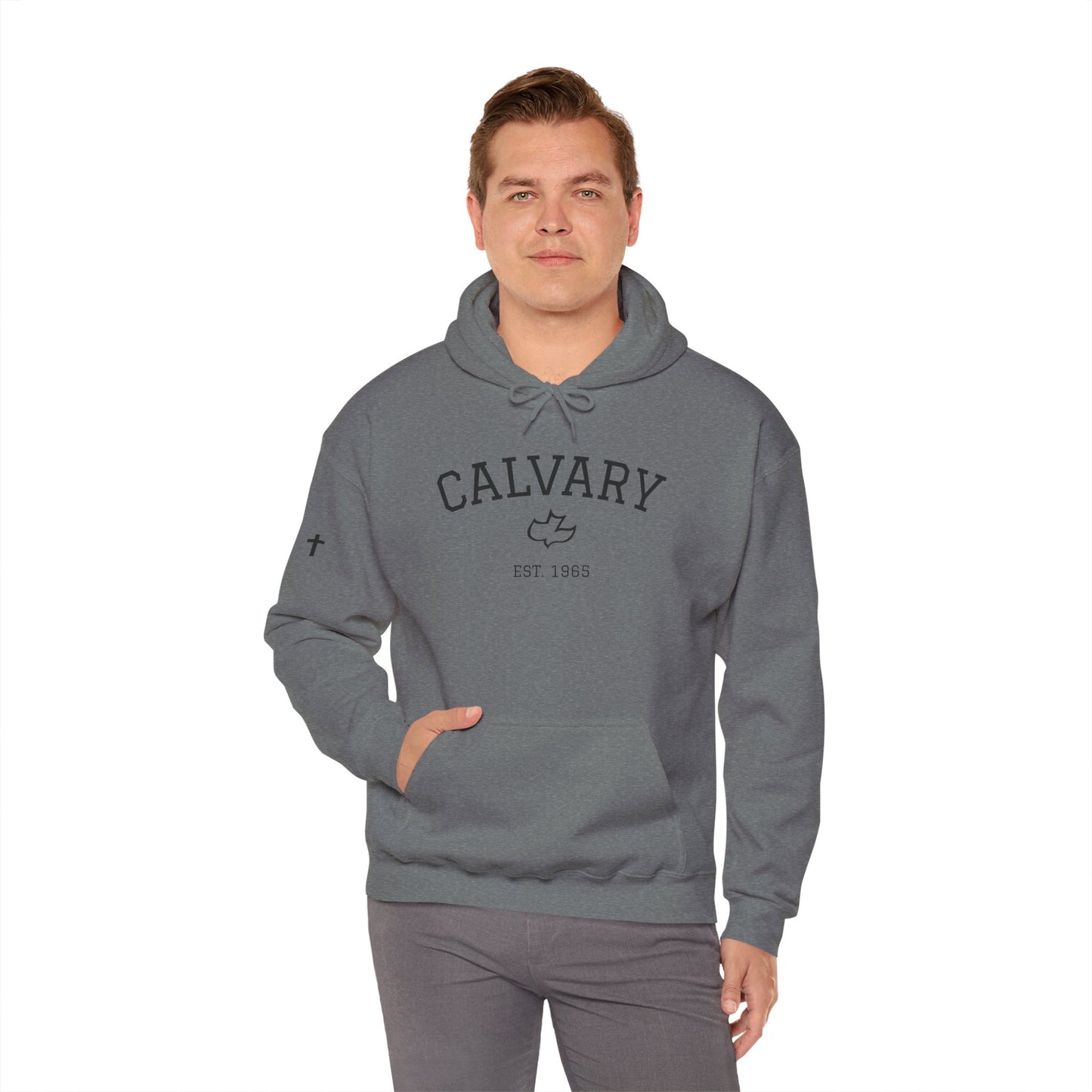 "Calvary '65" | Unisex Hoodie