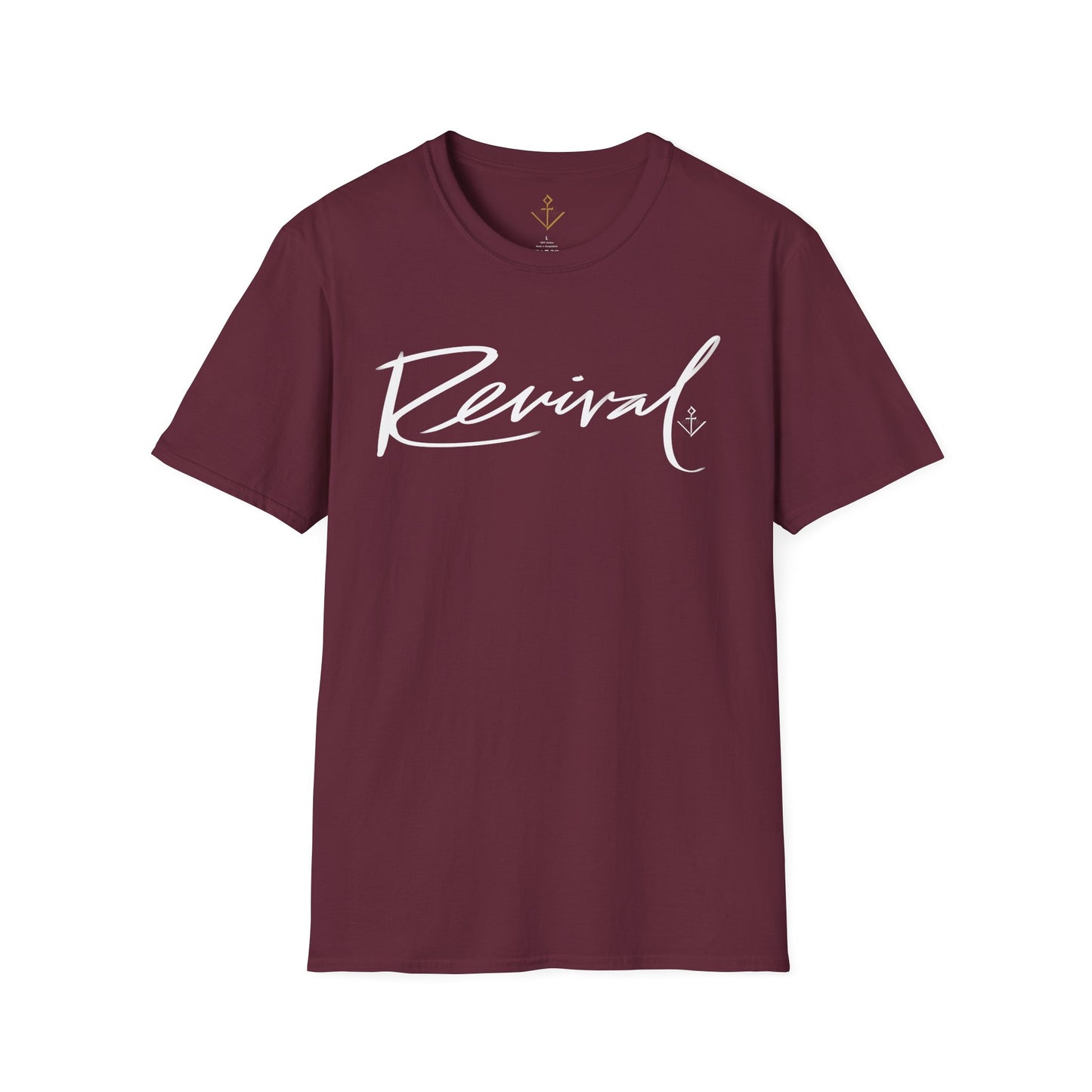 "Revival" unisex T-shirt