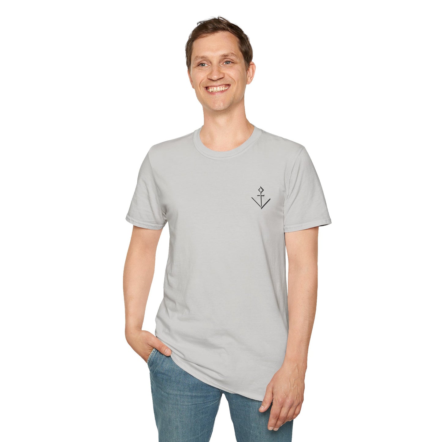 "Hallelujah" | unisex soft-style T-shirt