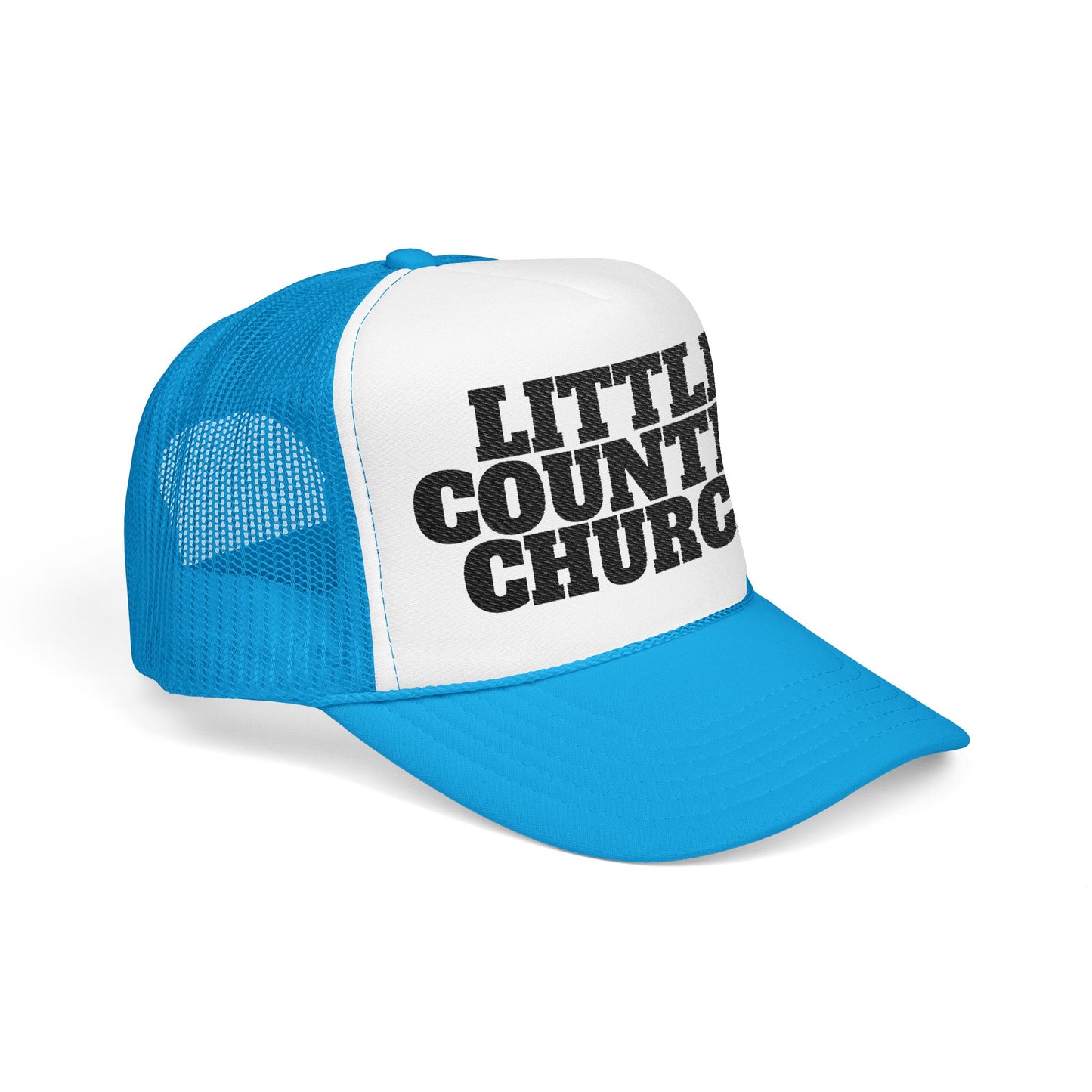 "Little Country Church" | Foam Trucker Hat