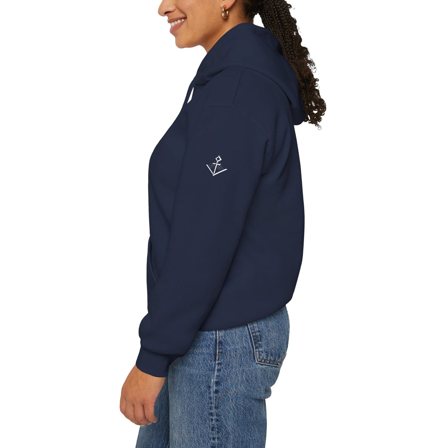 "MANY IN THIS CITY" | Unisex Hoodie