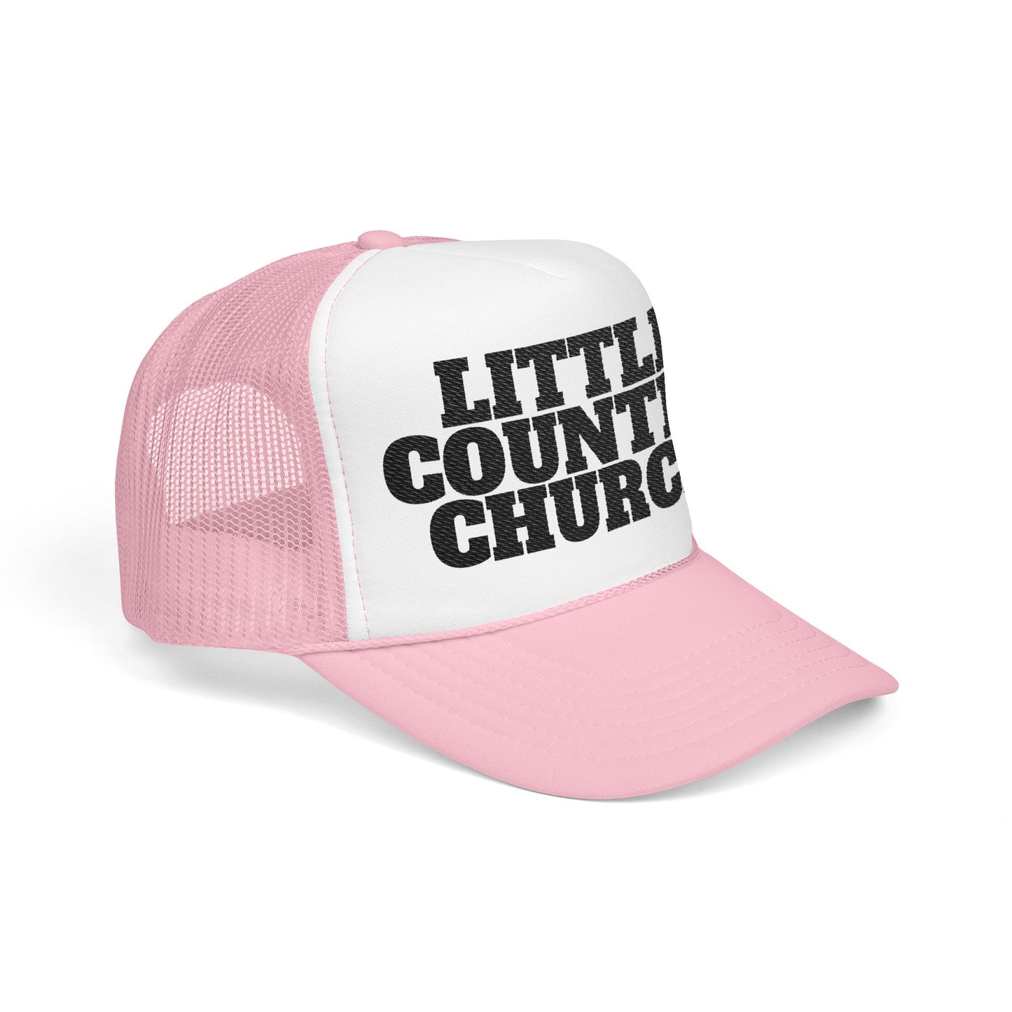 "Little Country Church" | Foam Trucker Hat