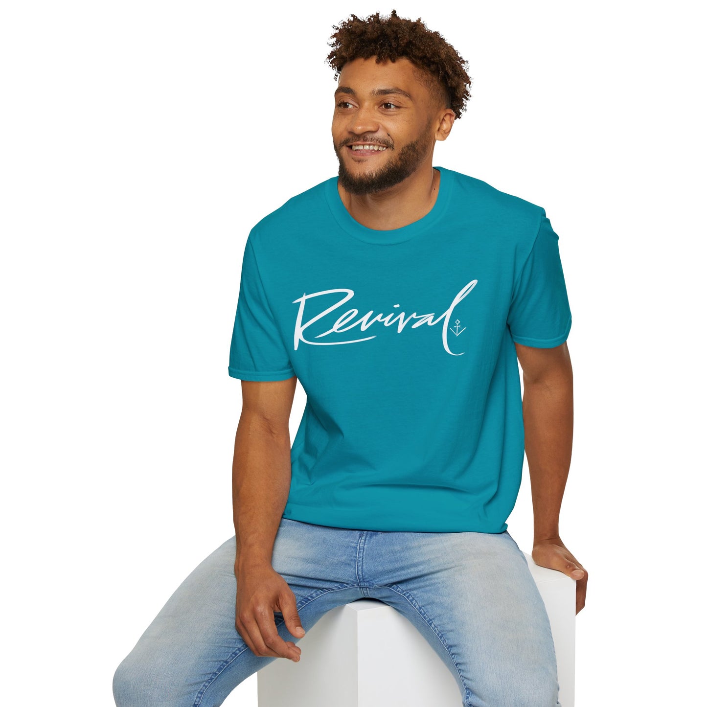 "Revival" unisex T-shirt