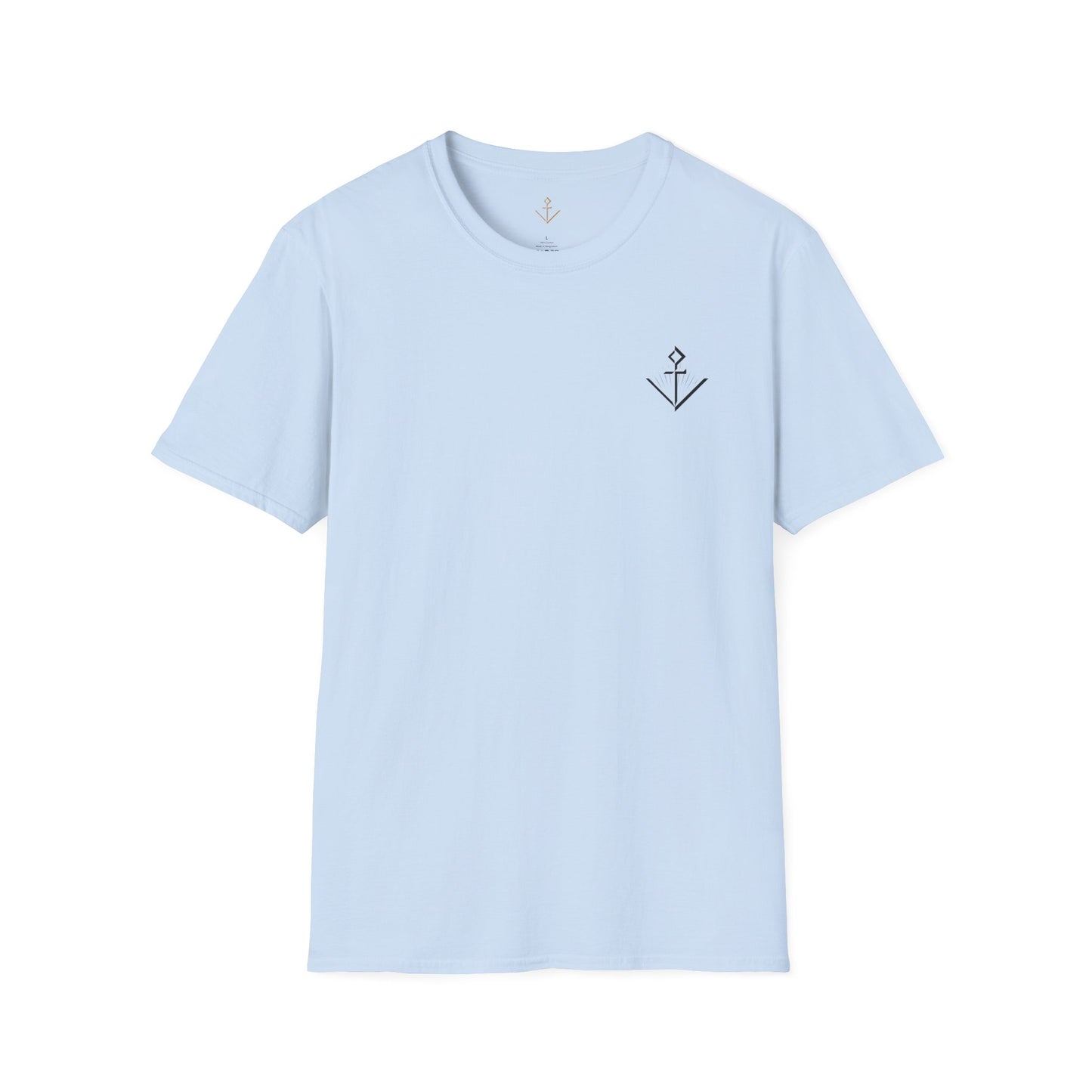 "Hallelujah" | unisex soft-style T-shirt